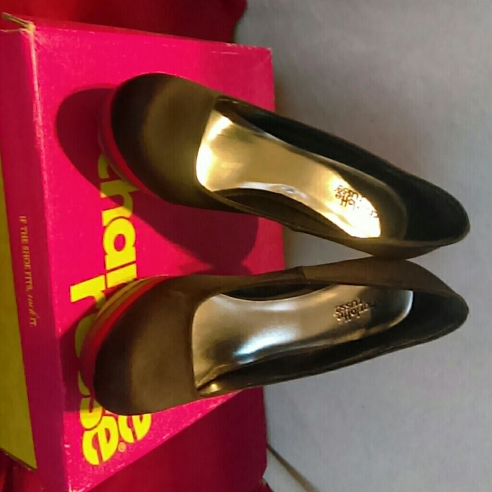 Stiletto heels